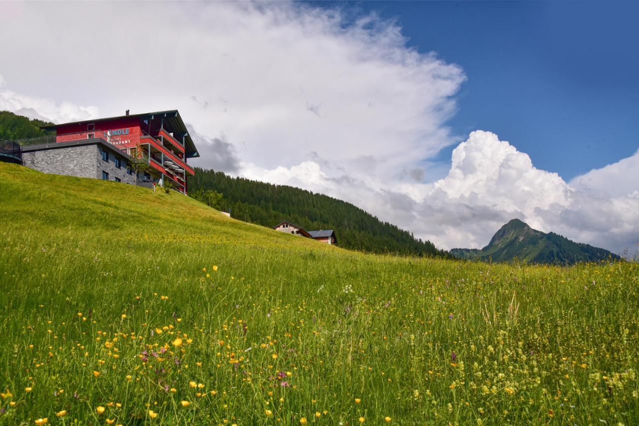 Laendle Hotel Дамульс Экстерьер фото