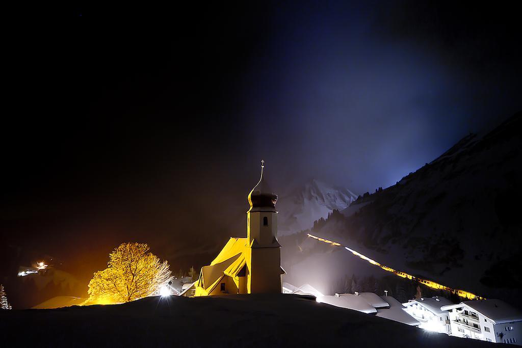 Laendle Hotel Дамульс Экстерьер фото