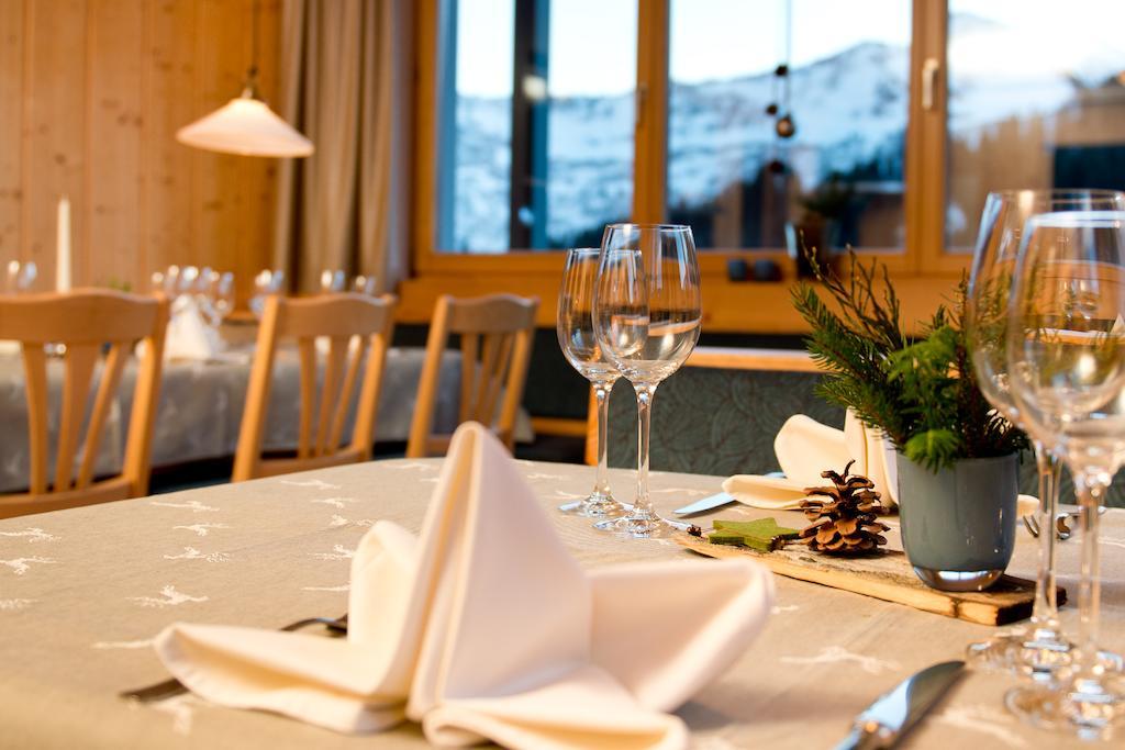 Laendle Hotel Дамульс Экстерьер фото