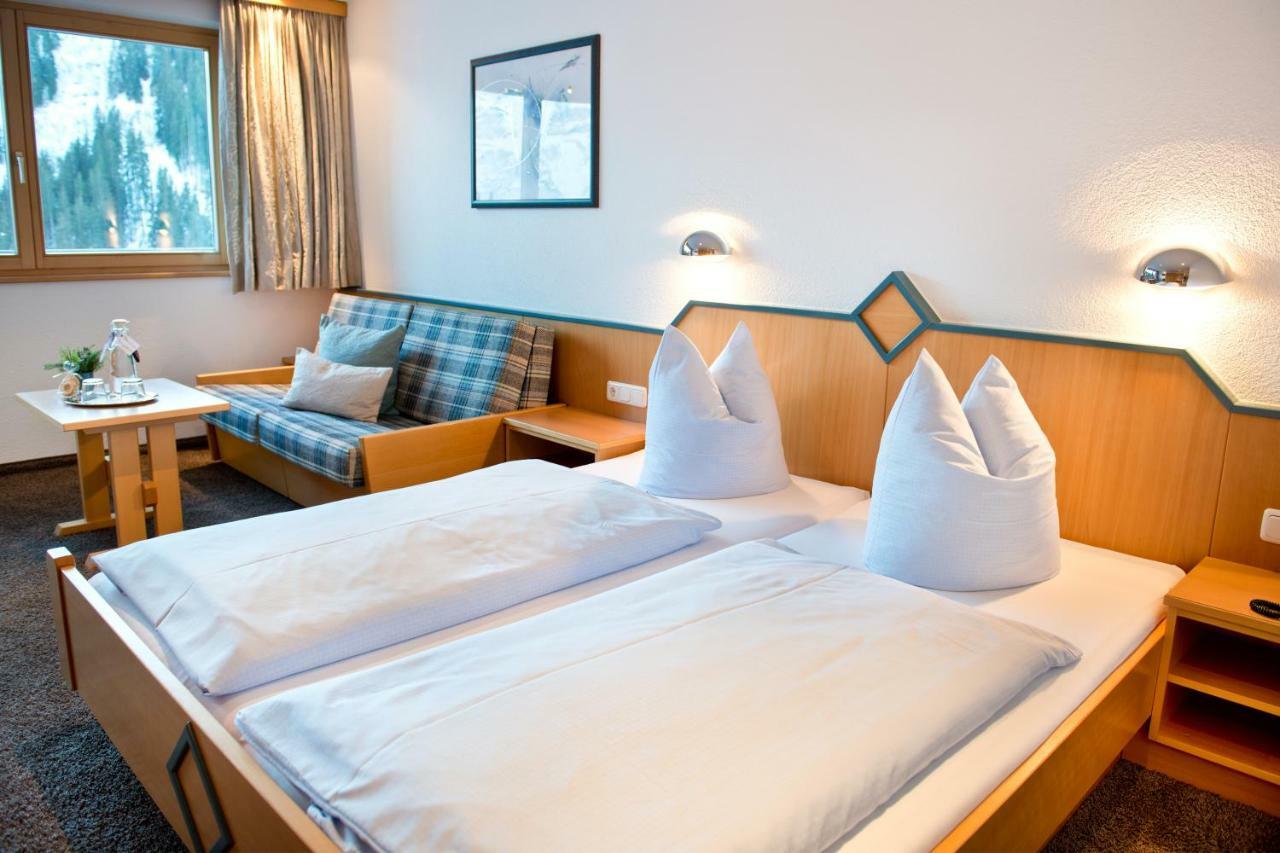 Laendle Hotel Дамульс Экстерьер фото